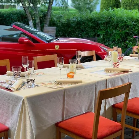 Ξενοδοχείο Da Cines 3*