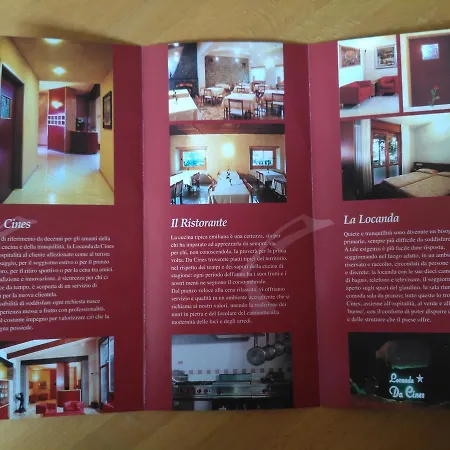 Da Cines 3* Castelnovo ne' Monti