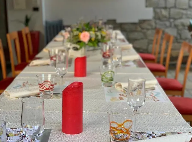 Da Cines Hotel Castelnovo ne' Monti