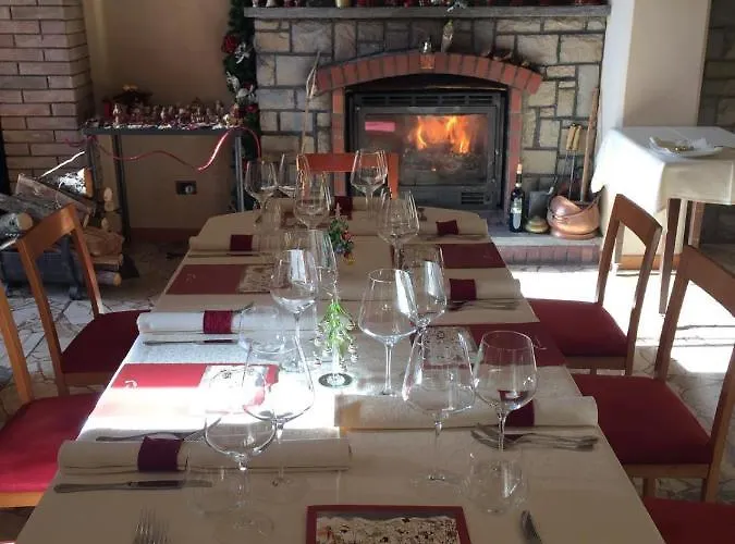 Da Cines Hotel Castelnovo ne' Monti