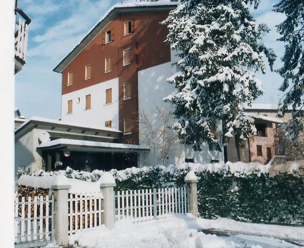 Hotel Da Cines Castelnovo ne' Monti